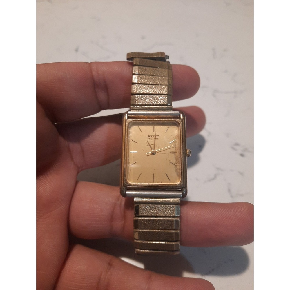 Vintage 1984 SEIKO CHARIOT 9021-5000‎ Untested